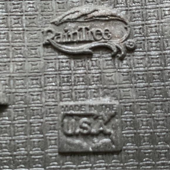 Vtg Harley Davidson Motorcycle 1970s Bald Eagle Made in USA Pewter Belt Buckle - Picture 8 of 10